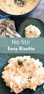 Ina Garten No Stir Easy Parmesan Risotto Recipe Diaries Risotto Recipes Easy Risotto Risotto Recipes Easy