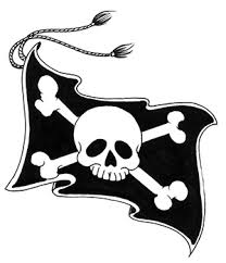 Image result for secure pirate flag clip art