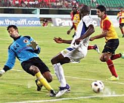 Title race wide open