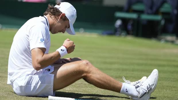 Tennis News 2024: Alex de Minaur out of Wimbledon, hip injury, Novak  Djokovic | Nine.com.au