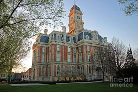 Participants can register for cookies and canvas, as well as wine and canvas on the wine and canvas website, or by stopping into the studio. Noblesville Indiana Courthouse Photograph By Steve Gass