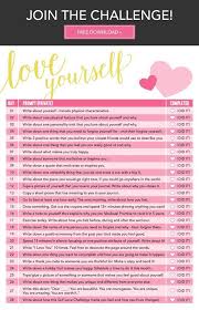Please Wait Love Challenge Self Love February Challenge