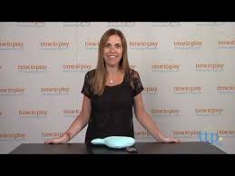 Lulla Vibe Vibrating Mattress Pad From Munchkin Youtube