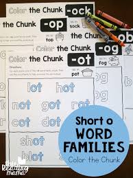 I am going through the ama now and trying to cover it. Color The Chunk Phonics Pages This Reading Mama