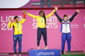 From wikipedia, the free encyclopedia. Tres Oros Colombianos Para Seguir Sumando En Lima 2019 Reporteros Asociados