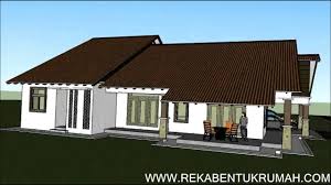33 reka bentuk rumah moden sebagai inspirasi untuk anda hias my. Design Rumah 4 Bilik