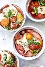 This microwave healthy breakfast recipe is a mixture of banana and berry. 60 Breakfast Ideas When There S No Time To Eat Foodiecrush Com