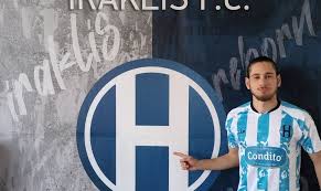 Στον Ηρακλή ο Αριστείδης Κόκκορης - FC Iraklis