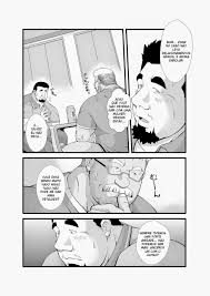 Bear Tail Chobikuma Call - Gay Manga HD Comics