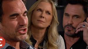 Brooke's Relationship with Ridge and Bill Spencer