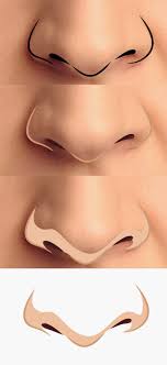 Terima kasih dan selamat menikmati informasi kami gambar hidung untuk mewarnai anak tk dan yang lainnya. 90 Contoh Gambar Hidung Kartun Lengkap Cikimm Com