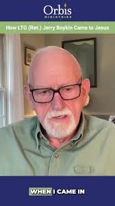 Jerry Boykins Testimony: From Army Officer to Follower of Christ