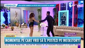 .rad ionut productie aditionala, mix si master: Elena Marin Si Petrisor Ruge Dans Spectaculos Video Antena 1