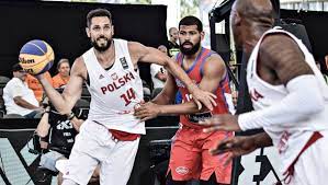 Polska liga koszykówki 3x3, szczecin. Koszykowka 3x3 Mistrzostwa Swiata Polacy Z Medalem Zobacz Niesamowity Rzut Michaela Hicksa Wideo Sport Tvp Pl