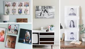 Check out our gallery of lovely family photos and find and download what you need. My Favorite Creative Photo Display Ideas Designertrapped Com