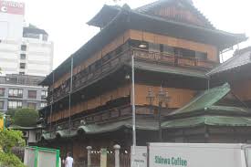 Hayao miyazaki spirited away bathhouse japanese bath house home wallpaper wallpapers spirited away bathhouse. Dogo Onsen The Bathhouse From Spirited Away Japamigo