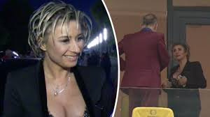Luca koza ticari ve kurumsal çözümler. Footie Fans Stunned As Club Owner Appears To Tell Eye Popping Wag To Cover Up Daily Star