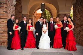 Black And White Wedding Party Real Weddings Inspiration Boards Project Wedding Red Wedding Theme Wedding Colors Red Black Wedding Decorations