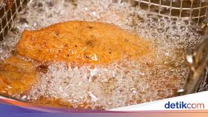 Maybe you would like to learn more about one of these? Begini Sebenarnya Proses Menggoreng Ayam Goreng Kfc Yang Renyah