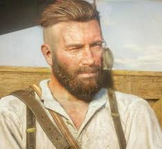 Maybe you would like to learn more about one of these? Arthur S New Hairstyle Reddeadredemption