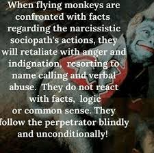 No quotes approved yet for release the flying monkeys. Let S Set The Record Straight Spunkydiva Diaries