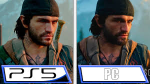Days gone появится на pc уже 18 мая. Days Gone Pc Vs Ps5 Pc Trailer Comparison Youtube