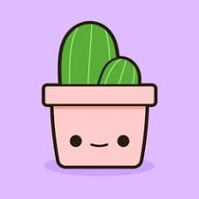 Spray with a sealer or. 31 Cute Lil Cacti Ideas Cactus Drawing Cactus Doodles