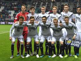Die deutsche nationalmannschaft hat das achtelfinale erreicht. Em 2020 Deutschland Trifft Vermutlich Auf Ungarn Und Ukraine Der Spiegel