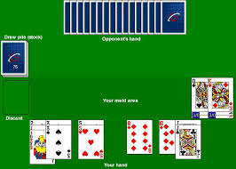 Play more card classics you won! Canasta Game Online Picture
