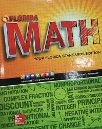 Florida Math Your Florida Standards Edition Course 1 Advanced 9780076789108 Amazon Com Books