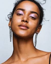 FLORA CARTER FOR PRIMARK WORLDWIDE BEAUTY CAMPAIGN