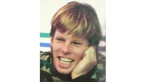 Robert Spence Obituary (1961