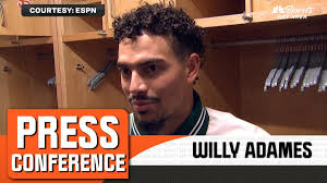 What Adames believes new teammate Devers will add to Giants' lineup