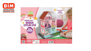Bim Mobilyali Bebek Oyun Evi Mobilyali Oyun Evi Bim 2020 Bebek Oyun Oyun Evleri Oyun