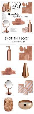 The bathroom injects greyish and blackish tones into white and gold as the theme colours. Designer Clothes Shoes Bags For Women Ssense Gold Bathroom Decor Gold Bathroom Rose Gold Bedroom