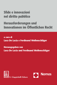 Din capitolul i modificat de art. Sfide E Innovazioni Nel Diritto Pubblico Herausforderungen Und Innovationen Im Offentlichen Recht Ebook 2019 978 3 8487 6147 0 Volume 2019 Issue Nomos Elibrary
