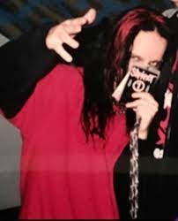 James donald root (born october 2, 1971), known as jim root or by #4, is an american musician known for being the rhythm guitarist for the heavy metal band slipknot, and the former lead guitarist for alternative metal band stone sour. Pin By Sweet Mind On Joey Cute Jordison Slipknot Fangirl Pretty
