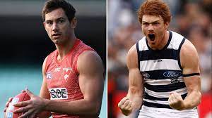 See contact information and details about gary rohan. Daniel Menzel And Gary Rohan To Face Old Teams In Geelong Vs Sydney Afl Clash