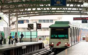 The station are the southern terminus for the sri petaling line and kelana jaya kj37sp31 putra heights lrt station. Lrt Services Ampang Line Lrt Sri Petaling Line Lrt Kelana Jaya Line Lrt Klia2 Info