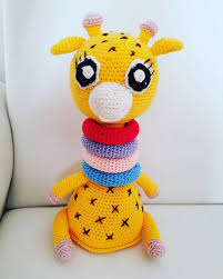 Juguete Educativo Con Amigurumi Emekce Com Amigurumi 2020 Oyuncak Amigurumi Pembe Sari