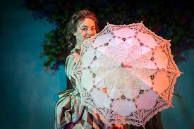 J.M. BARRIE'S MARY ROSE BECOMES WORLD PREMIERE MUSICAL