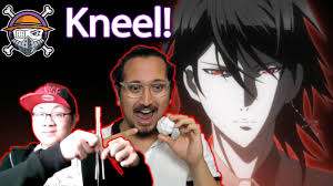 Noblesse Awakening Noblesse Episode 1 Noblesse Awakening Ova Reaction Youtube