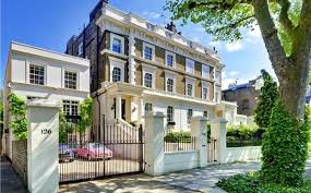 Hamilton Terrace St John S Wood London Nw8 9ut London House Street House House Styles