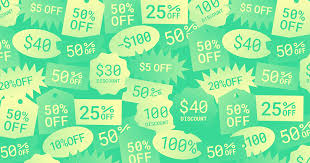 نتیجه جستجوی لغت [discounts] در گوگل