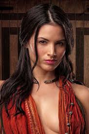 Arrow's katrina law and spartacus' nick tarabay pensacon 2015 interview. Katrina Law Filme Alter Biographie
