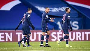 Ligue 1 live commentary for psg v montpellier on 22 january 2021, includes full match statistics and key events, instantly updated. Ligue 1 Paris Saint Germain Bezwingt Montpellier Hsc 4 0 Kicker