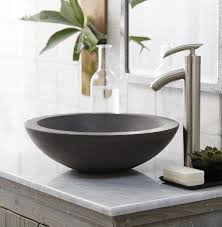Stone Sinks Bathroom Marble Vessel Sinkdsn002 D40xh15cm Meteor Bathroom Sink Bowls Stainless Steel Bathroom Sink Stone Bathroom Sink