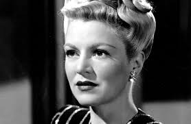 Claire Trevor