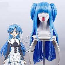 In Another World With My Smartphone Else Shileska Cosplay Wig Cosplayclass Isekai wa smartphone to tomo ni. in another world with my smartphone