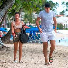 He is a pisces and she is a n/a. Harry Maguire And Girlfriend Fern Hawkins Enjoy Barbados Holiday As Manchester United Plot Last Ditch Bid Mirror Online